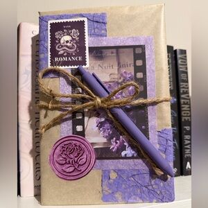 Blind Date with a Book (Dark Romance Edition)